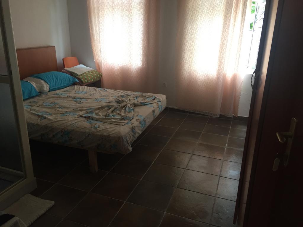 Villa Dede Nikolla Durrës Esterno foto