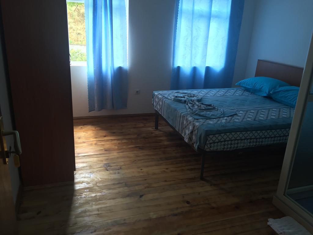 Villa Dede Nikolla Durrës Esterno foto