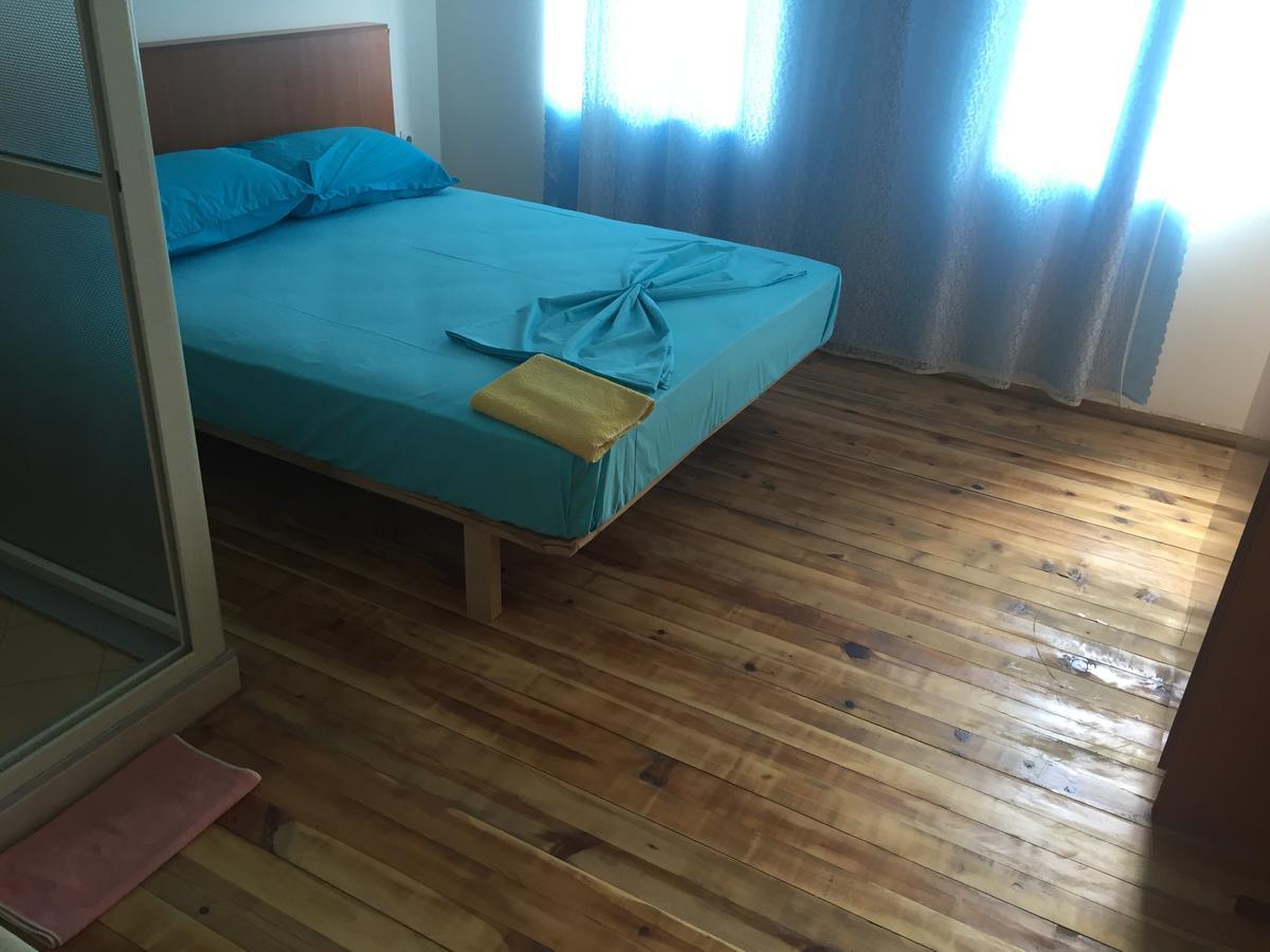 Villa Dede Nikolla Durrës Esterno foto