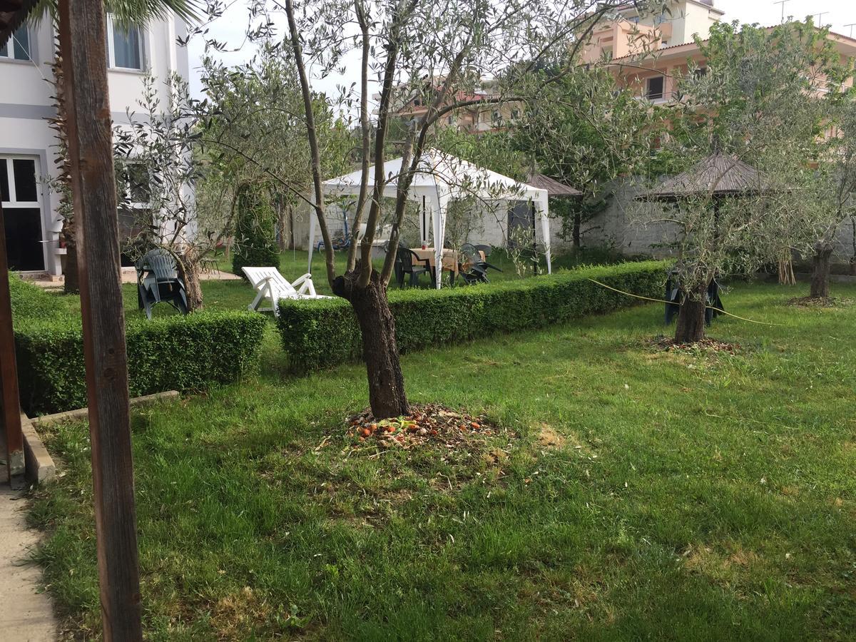Villa Dede Nikolla Durrës Esterno foto