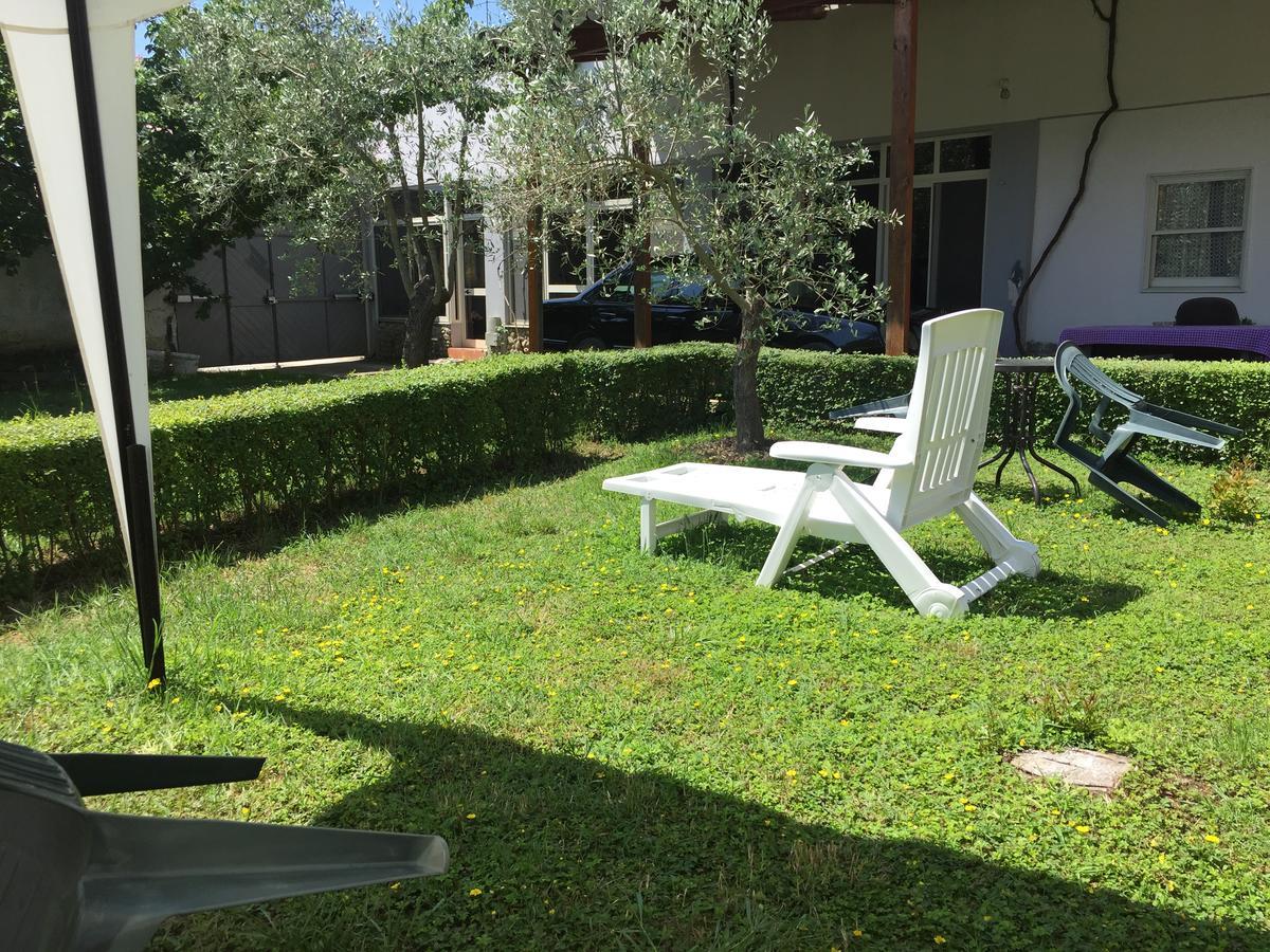 Villa Dede Nikolla Durrës Esterno foto