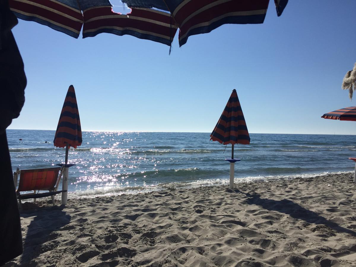 Villa Dede Nikolla Durrës Esterno foto