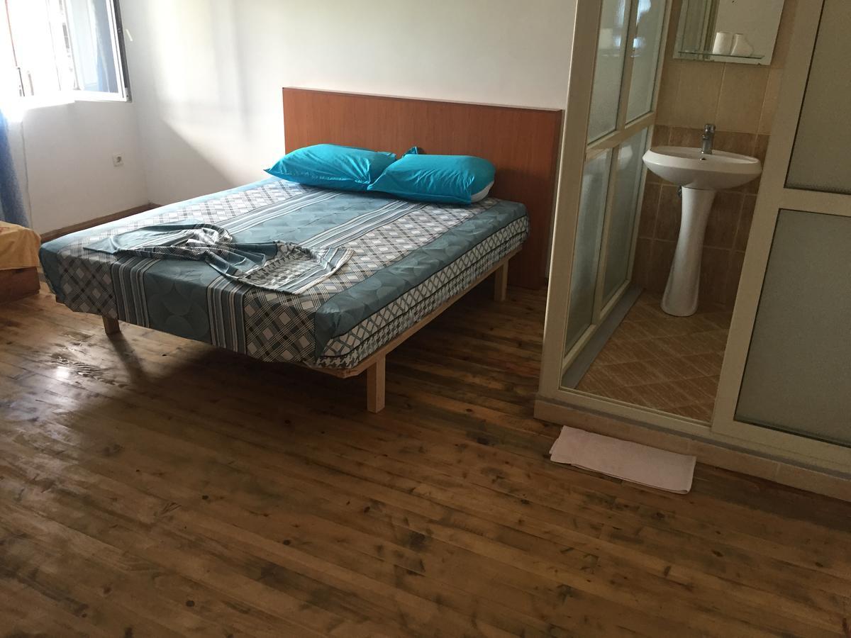 Villa Dede Nikolla Durrës Esterno foto