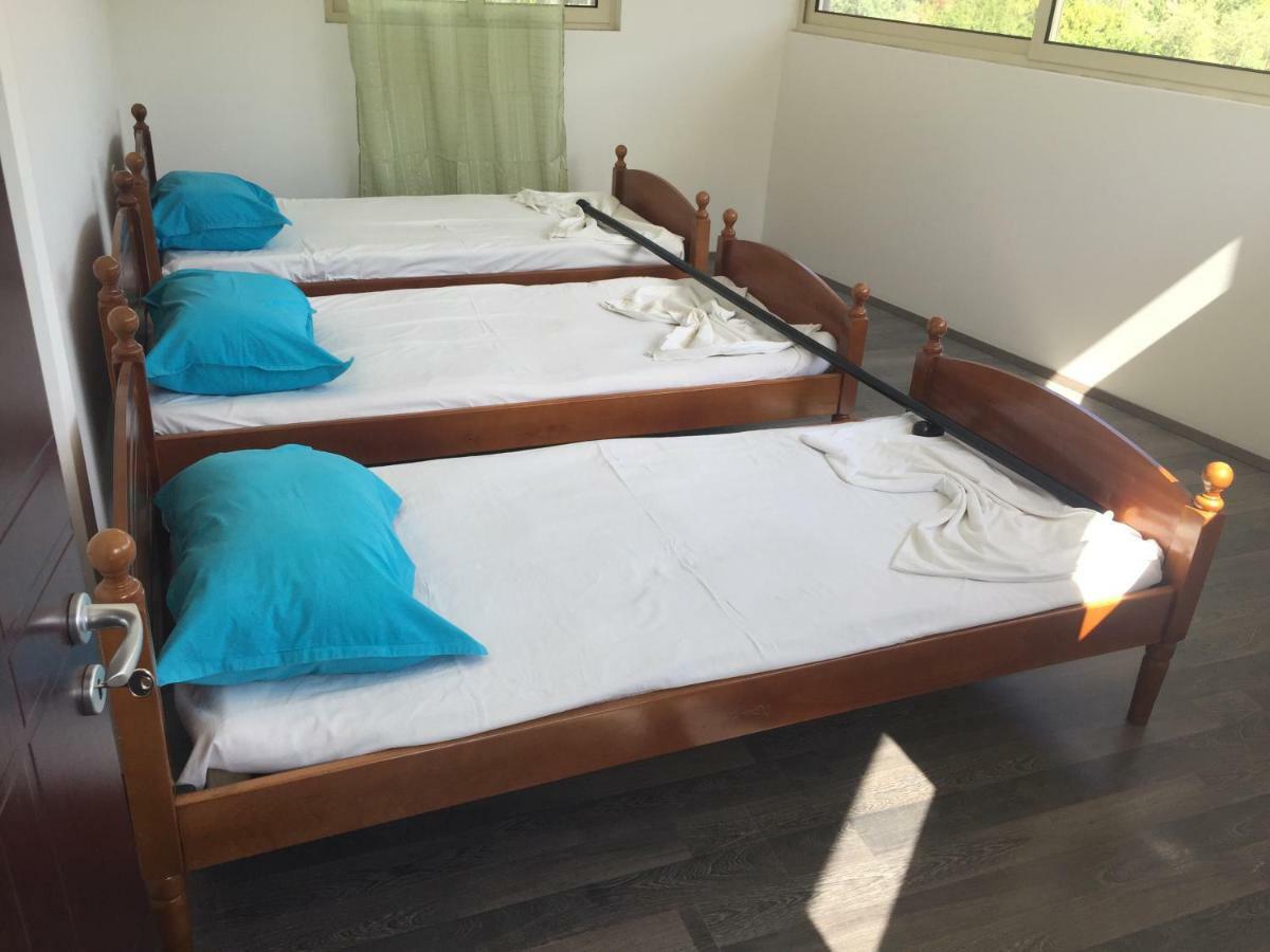 Villa Dede Nikolla Durrës Esterno foto