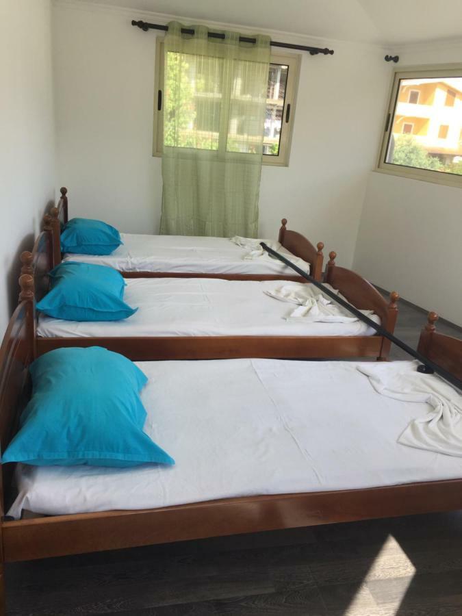 Villa Dede Nikolla Durrës Esterno foto