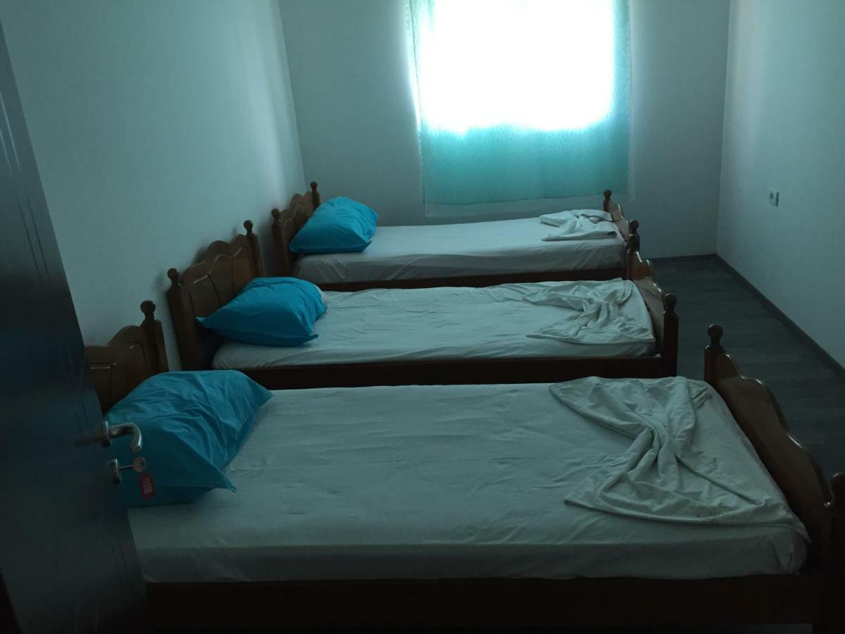 Villa Dede Nikolla Durrës Esterno foto