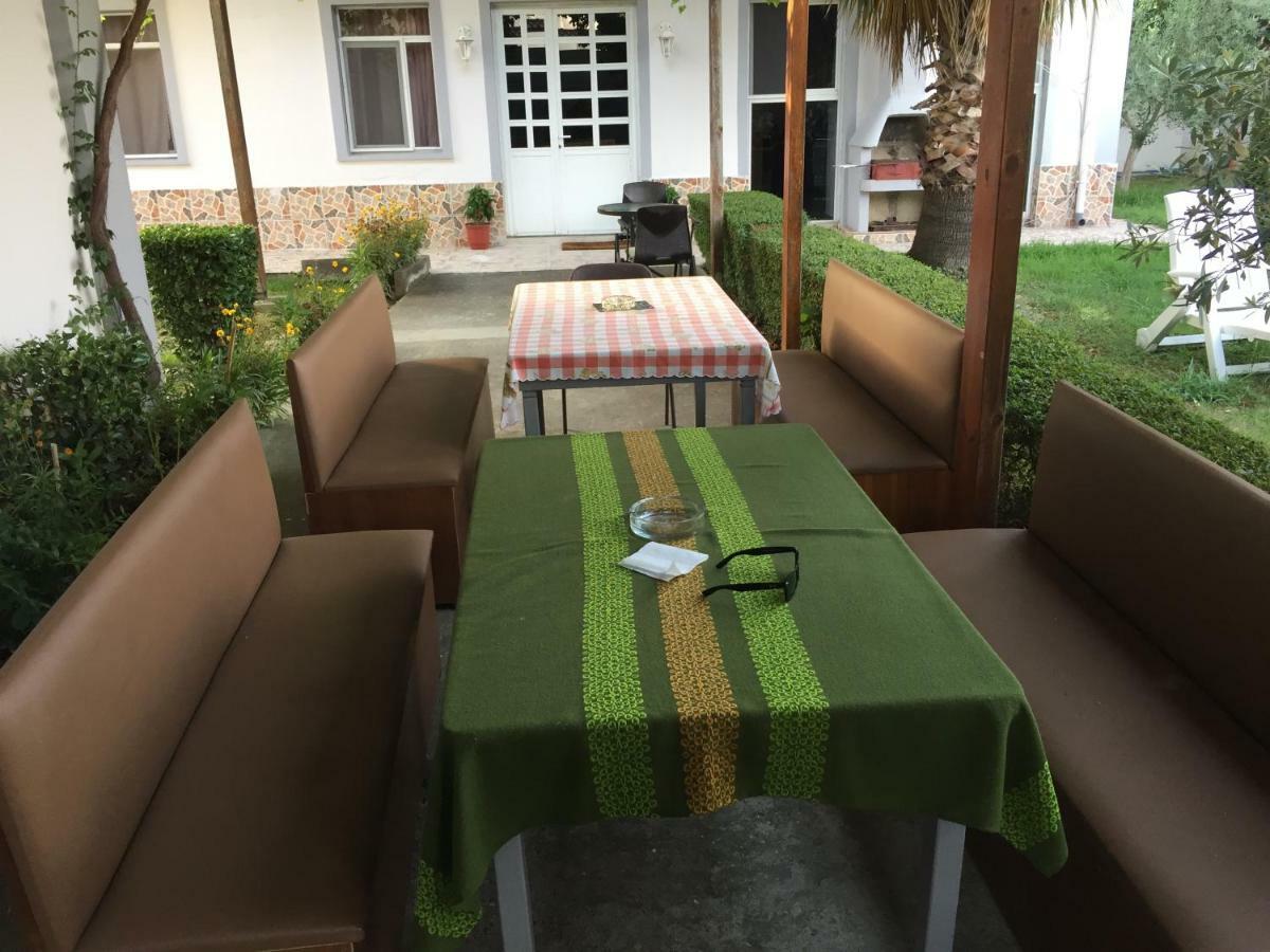 Villa Dede Nikolla Durrës Esterno foto