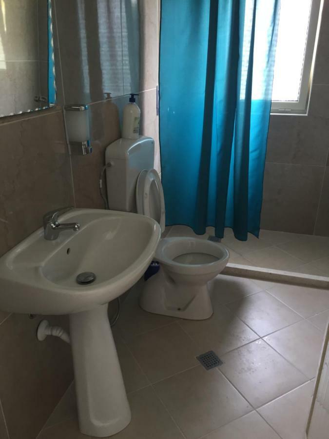 Villa Dede Nikolla Durrës Esterno foto