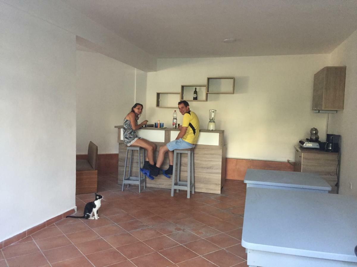 Villa Dede Nikolla Durrës Esterno foto