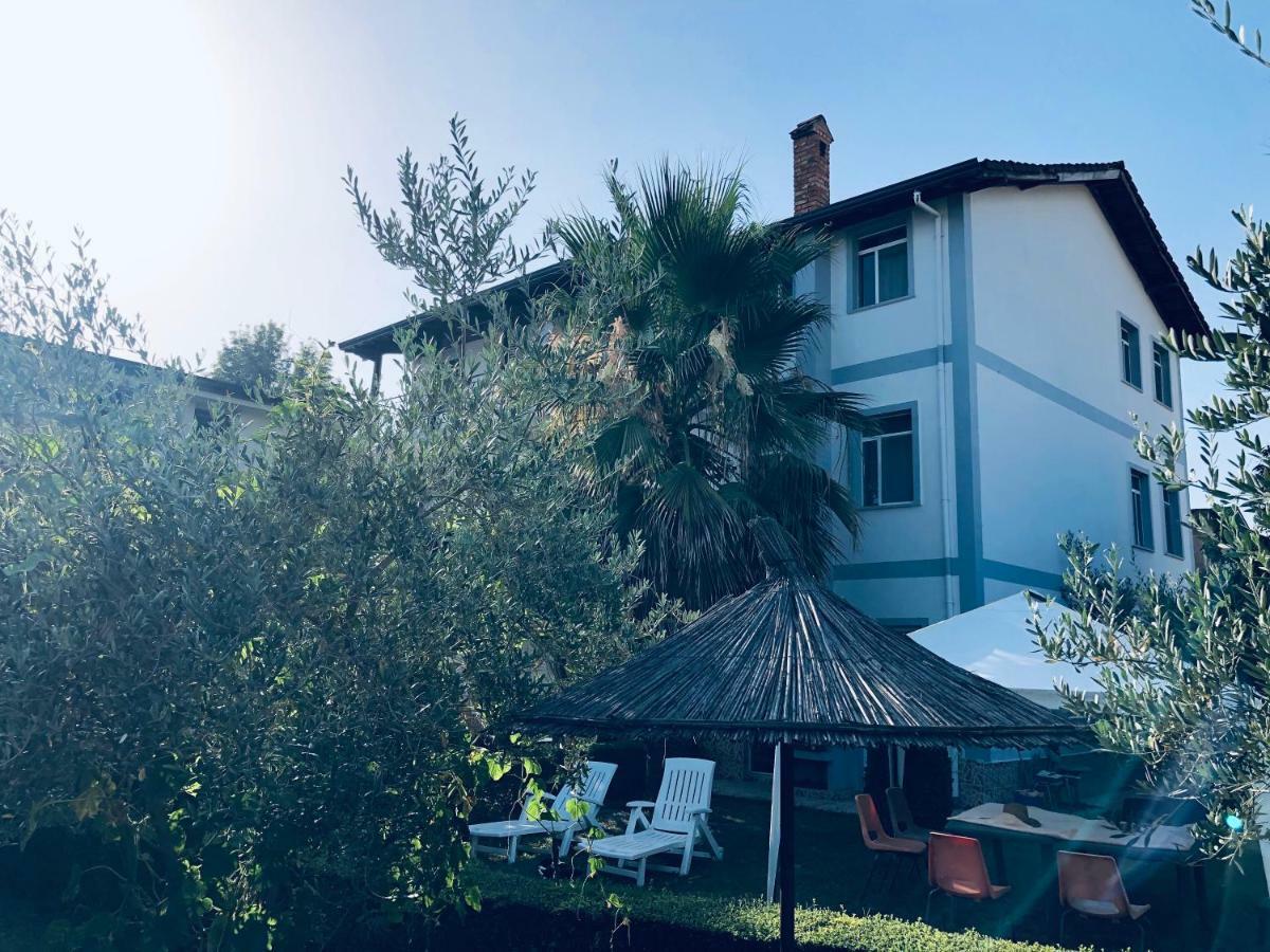 Villa Dede Nikolla Durrës Esterno foto