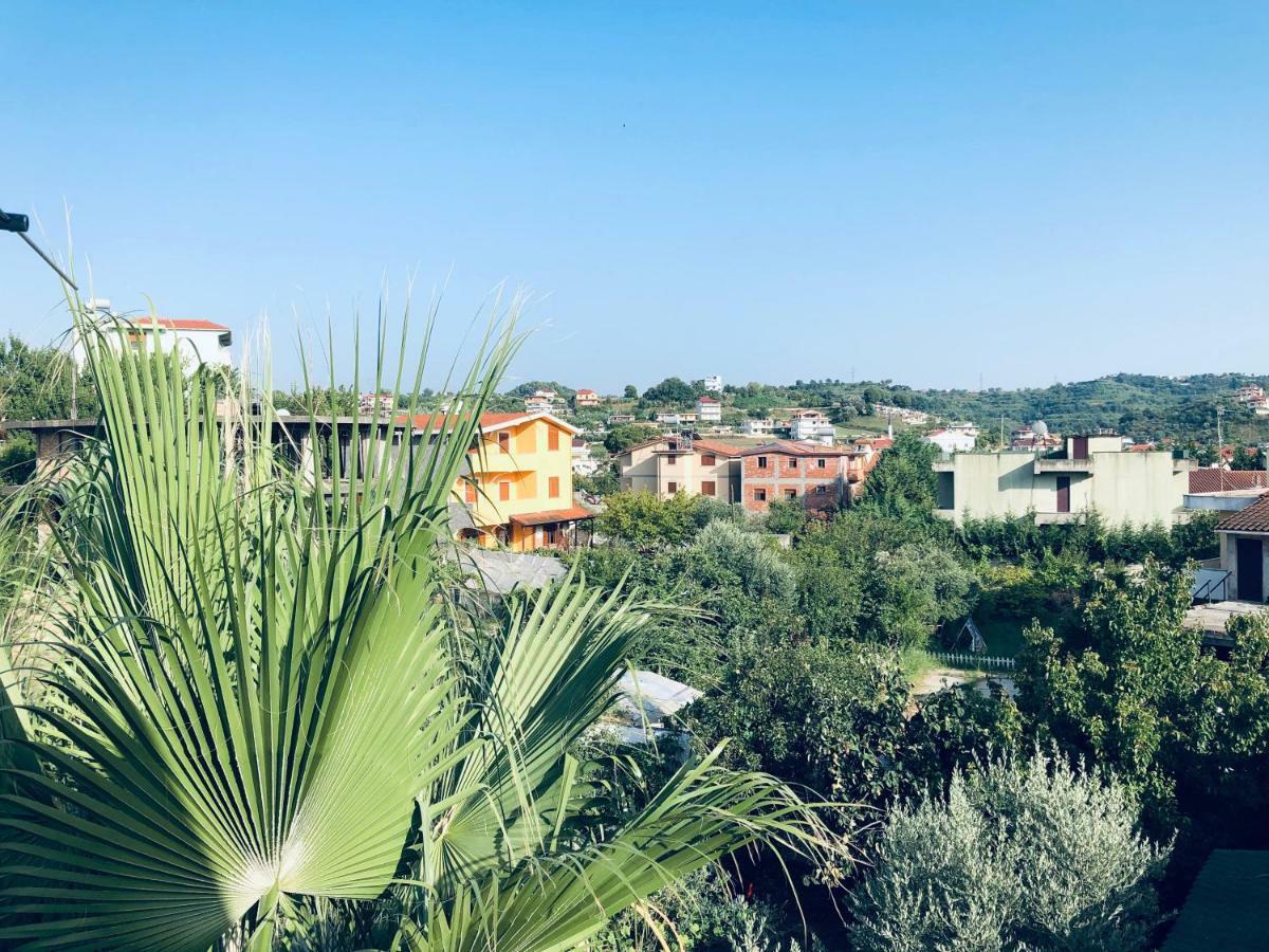 Villa Dede Nikolla Durrës Esterno foto