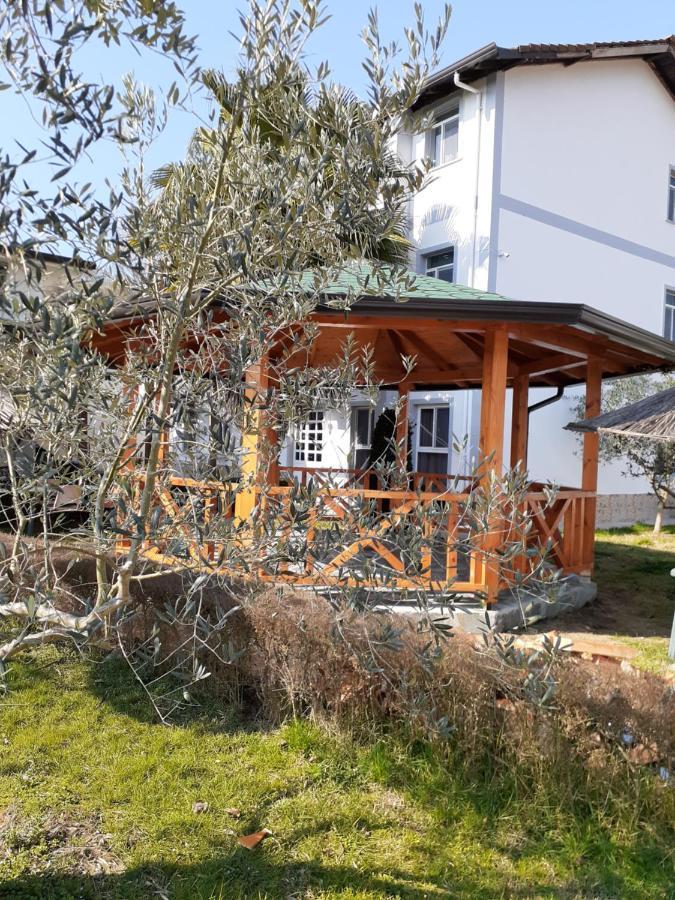 Villa Dede Nikolla Durrës Esterno foto